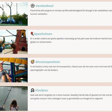 Chaletbos Voorthuizen Stroe Garderen Villa Luaran gambar