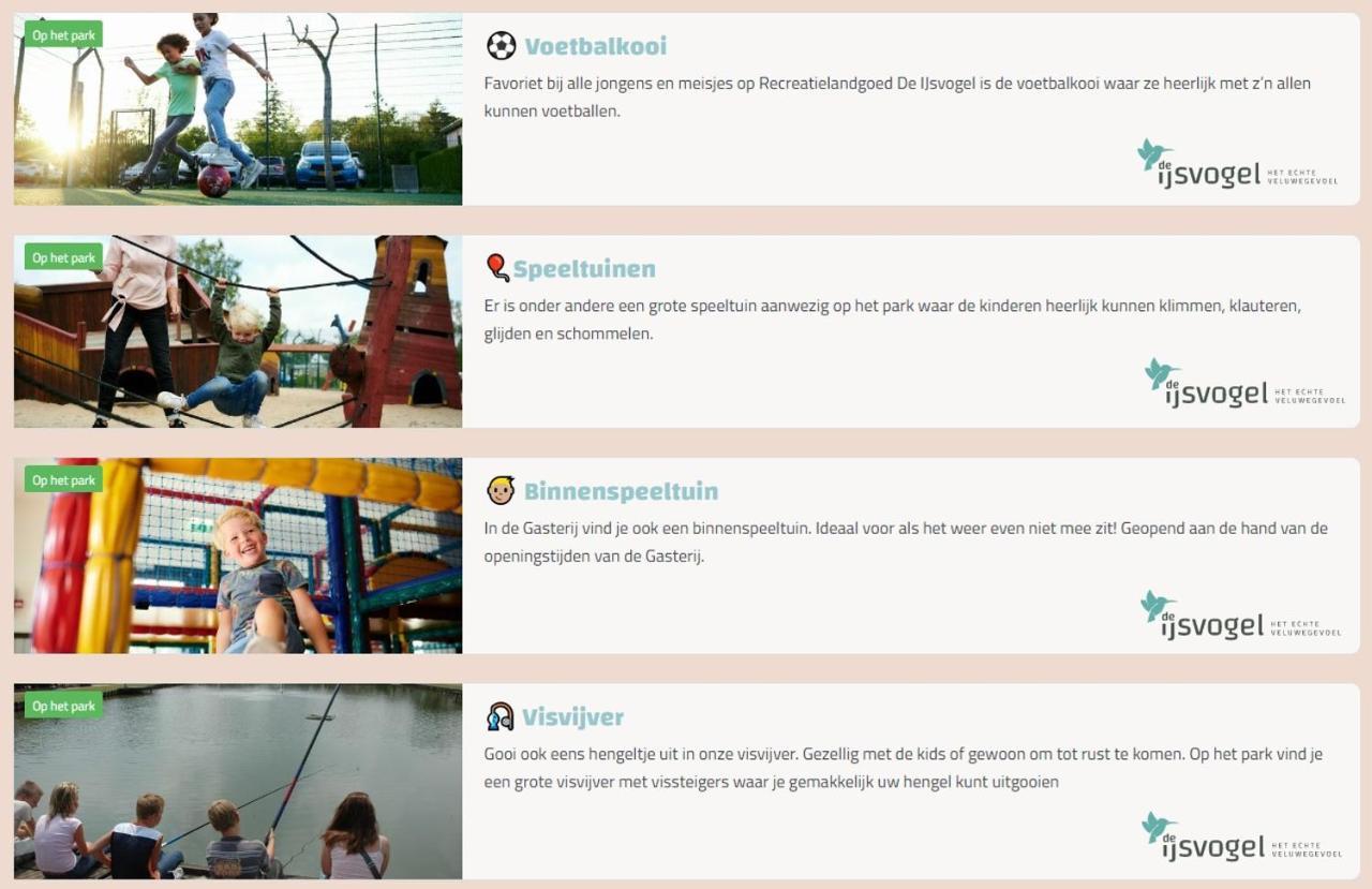 Chaletbos Voorthuizen Stroe Garderen Villa Luaran gambar