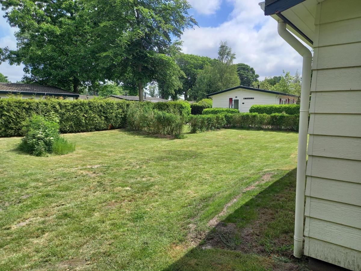 Chaletbos Voorthuizen Stroe Garderen Villa Luaran gambar