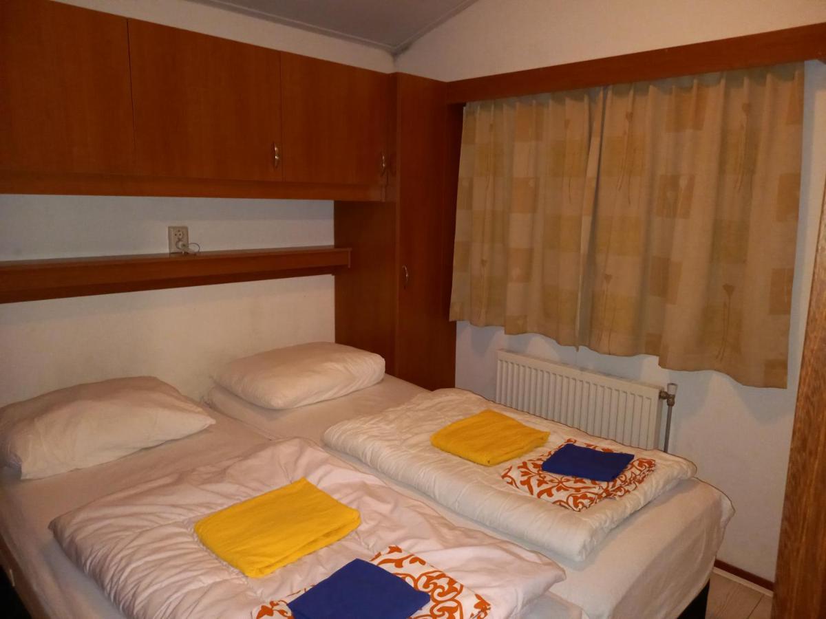 Chaletbos Voorthuizen Stroe Garderen Villa Luaran gambar