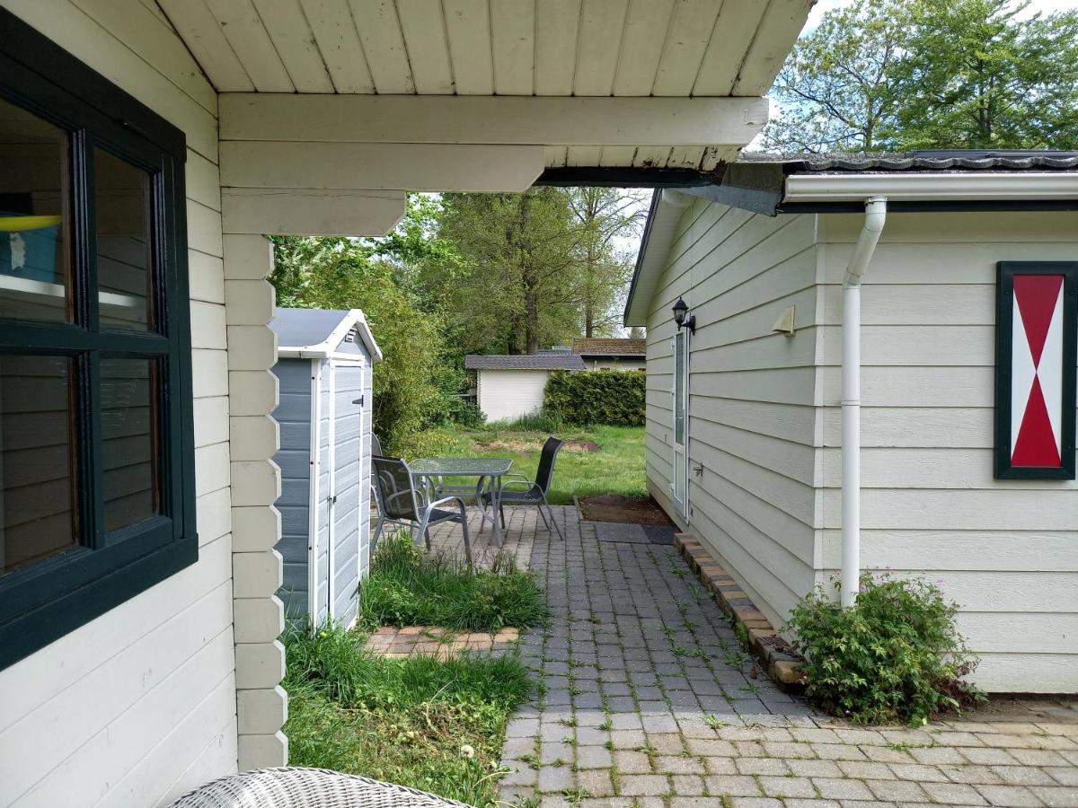 Chaletbos Voorthuizen Stroe Garderen Villa Luaran gambar