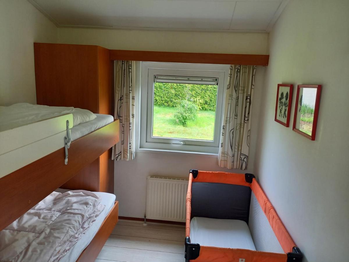 Chaletbos Voorthuizen Stroe Garderen Villa Luaran gambar