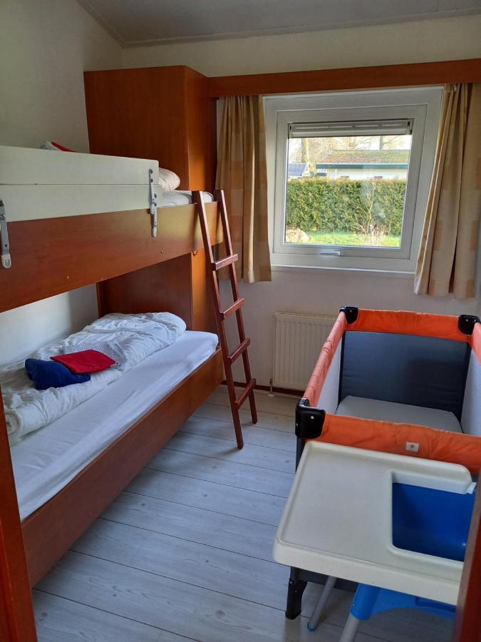 Chaletbos Voorthuizen Stroe Garderen Villa Luaran gambar