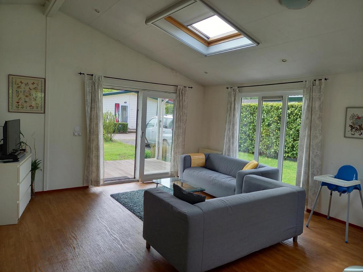 Chaletbos Voorthuizen Stroe Garderen Villa Luaran gambar