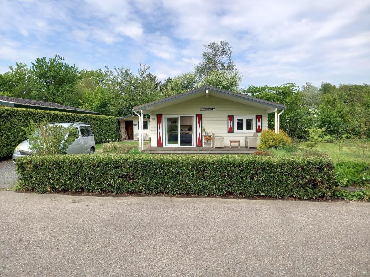 Chaletbos Voorthuizen Stroe Garderen Villa Luaran gambar