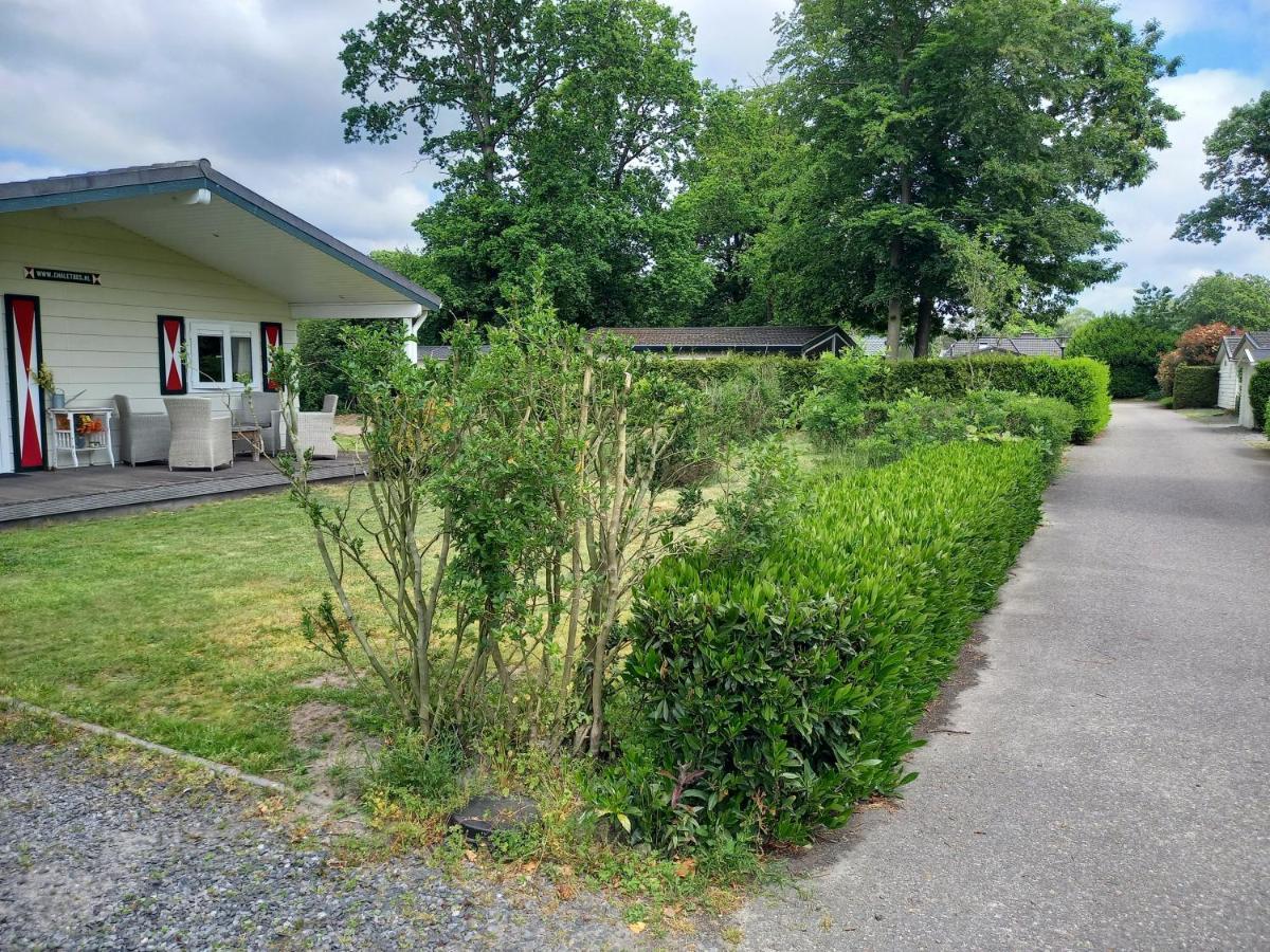 Chaletbos Voorthuizen Stroe Garderen Villa Luaran gambar