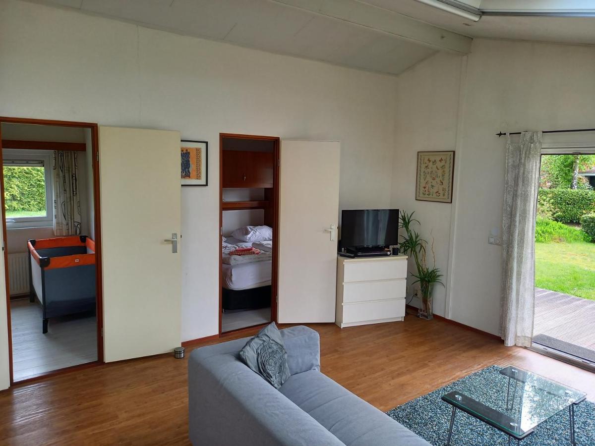Chaletbos Voorthuizen Stroe Garderen Villa Luaran gambar